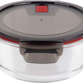 Zwilling Yuvarlak 1300 ml Cam Saklama Kabı