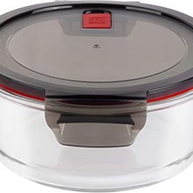 Zwilling Yuvarlak 1300 ml Cam Saklama Kabı