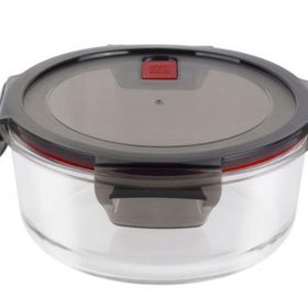 Zwilling Yuvarlak 1300 ml Cam Saklama Kabı