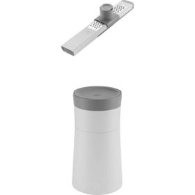 Zwilling Z-Cut Gri Spiral İnce Rende
