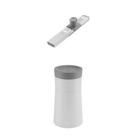 Zwilling Z-Cut Gri Spiral İnce Rende