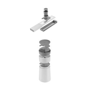 Zwilling Z-Cut Gri Spiral İnce Rende
