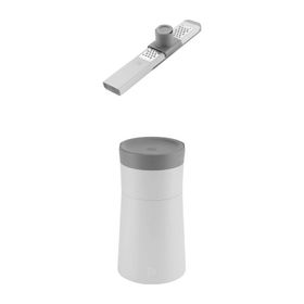 Zwilling Z-Cut Gri Spiral İnce Rende