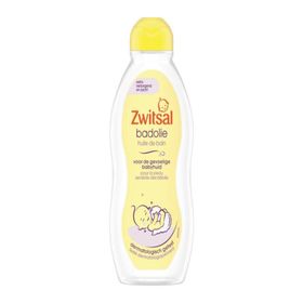 Zwitsal Baby Badolie 200 ml Bebek Banyo Yağı