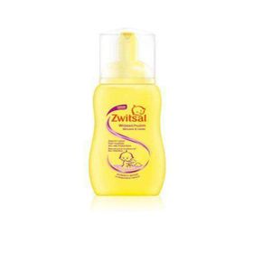 Zwitsal Baby Wasschuim 200 ml Yıkama Köpüğü