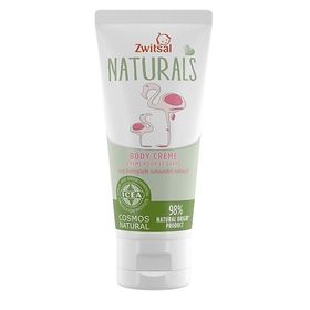 Zwitsal Naturals Body 100 ml Bebek Vücut Kremi