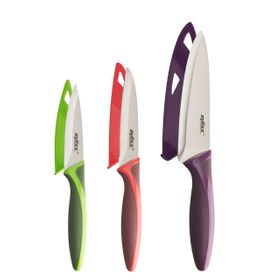Zyliss DKB E72404 Üçlü Bıçak Seti