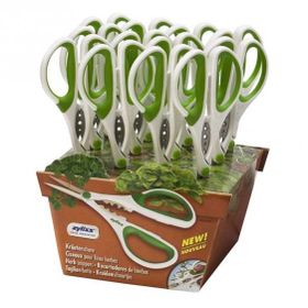 Zyliss E71531 12 Adet Stand Sebze Makası