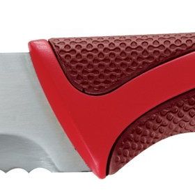 Zyliss E72401 10 cm Tırtıklı Soyma Bıçağı