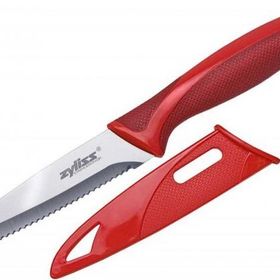 Zyliss E72401 10 cm Tırtıklı Soyma Bıçağı