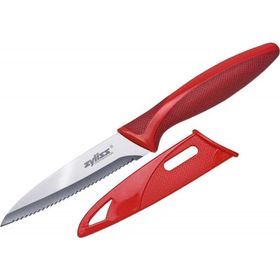 Zyliss E72401 10 cm Tırtıklı Soyma Bıçağı