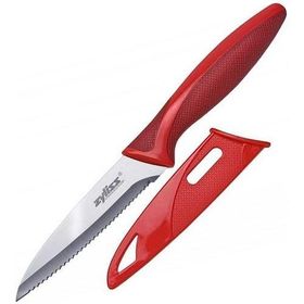 Zyliss E72401 10 cm Tırtıklı Soyma Bıçağı