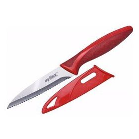 Zyliss E72401 10 cm Tırtıklı Soyma Bıçağı