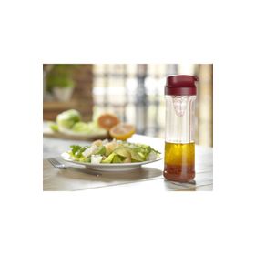 Zyliss E970017 500 ml Sos Karıştırma Şişesi