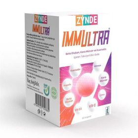Zynde Immultra 60 Kapsül