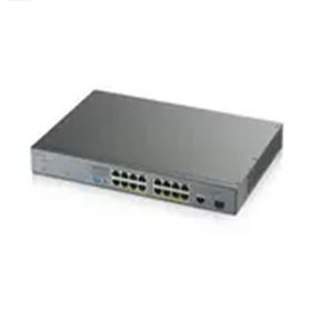 Zyxel GS1300-18HP 16Port+1SFP Gigabit Poe Switch