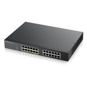 Zyxel GS1900-24EP-EU0101F 24 Port 24x10/100/1000 Gigabit Web Smart 130W PoE Yönetilebilir Switch