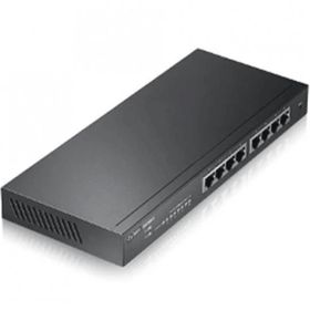Zyxel GS1900-8HP 8 Port 10/100/1000 Mbps Gigabit Switch