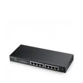 Zyxel Gs1915-8ep 8 Port 10/100/1000 Yönetilebilir Switch