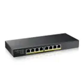 Zyxel GS1915-8EP 8 Port Gigabit PoE Switch