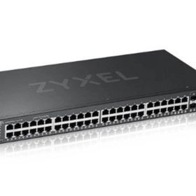 Zyxel GS2220-50HP 48-Port GBE L2 PoE Switch