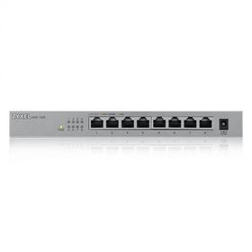 Zyxel MG-108 8 Port 10/100/1000 Mbps Yönetilemez 2.5GbE Unman Switch
