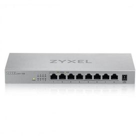 Zyxel MG-108 8 Port 10/100/1000 Mbps Yönetilemez 2.5GbE Unman Switch