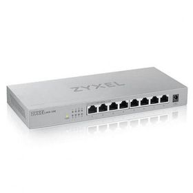 Zyxel MG-108 8 Port 10/100/1000 Mbps Yönetilemez 2.5GbE Unman Switch