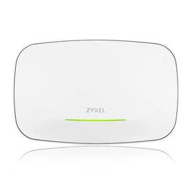 Zyxel NWA110BE BE6500 4 Stream 6500 Mbps Wifi 7 2.5 Gbe LAN Dual-Radyo Nebula Flex Access Point