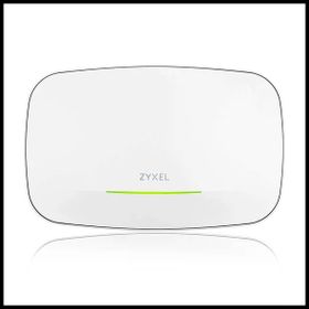 Zyxel NWA110BE BE6500 4 Stream 6500 Mbps Wifi 7 2.5 Gbe LAN Dual-Radyo Nebula Flex Access Point