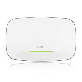 Zyxel NWA110BE BE6500 4 Stream 6500 Mbps Wifi 7 2.5 Gbe LAN Dual-Radyo Nebula Flex Access Point