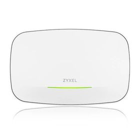 Zyxel NWA130BE Nebula Flex BE11000 Wifi 7 Triple Radio 2x2.5 GB Lan Mesh PTP Bridge Poe+ Access Point Router