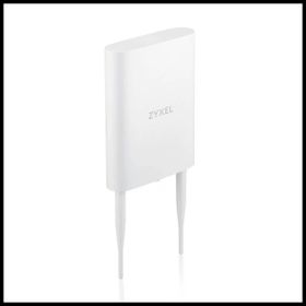 Zyxel NWA55AXE 1 Port 1775 Mbps Dual Band Wifi 6 Duvar Tipi Poe Outdoor Access Point