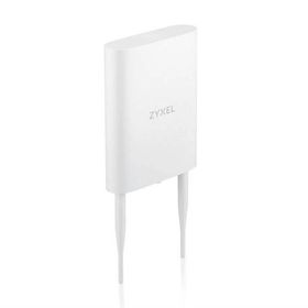 Zyxel NWA55AXE 1 Port 1775 Mbps Dual Band Wifi 6 Duvar Tipi Poe Outdoor Access Point