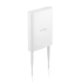 Zyxel NWA55AXE 1 Port 1775 Mbps Dual Band Wifi 6 Duvar Tipi Poe Outdoor Access Point