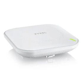 Zyxel NWA90AX 80211AX Dual Band Wi-Fi 6 PoE Gigabit 2x2 4DBI Anten 1xRJ45 1200 Mbps Access Point Router