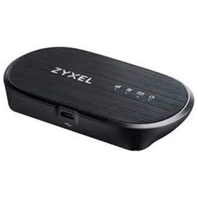 Zyxel WAH7601 Siyah Router