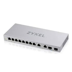 Zyxel XGS1250-12 12 Port Multı Gıgabıt Managed Swıtch Wıth 3 Port 10g And 1 Port 10g Sfp Plus