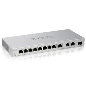 Zyxel XGS1250-12 12 Port Multı Gıgabıt Managed Swıtch Wıth 3 Port 10g And 1 Port 10g Sfp Plus