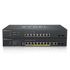 Zyxel XS1930-12HP 8 PORT MULTI-GIGABIT Smart Managed Upoe Switch
