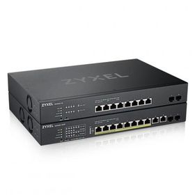 Zyxel XS1930-12HP 8 PORT MULTI-GIGABIT Smart Managed Upoe Switch