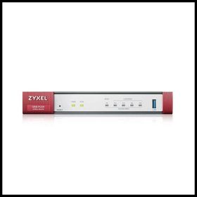 Zyxel Zywall USG FLEX 100 Firewall Cihazı + 1 Yıllık 50 Kullanıcı Lisans