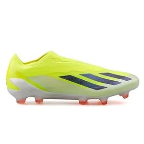 Adidas GW8418 X Speedportal SG Erkek Islak Çim Zemin Yeşil Krampon