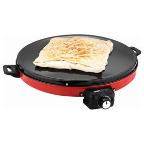 Akel AT610 Kırmızı 1550 W Katmer Gözleme Sacı Fiyatları