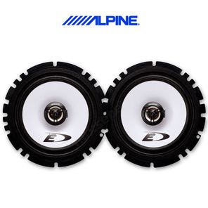 SR Alpine SXE-1725S 16cm 2 Yollu Koaksiyel Oto Hoparlör (40W RMS