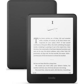 Amazon Kindle 6.8'' Paperwhite 5 Warmlight 2021 Siyah 8 gb