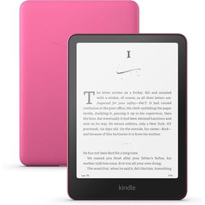Amazon Kindle 6.8'' 16 GB Paperwhite 5 Reklamsız Siyah E-Kitap