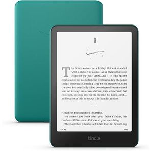 Amazon Kindle 6.8'' 16 GB Paperwhite 5 Reklamsız Siyah E-Kitap