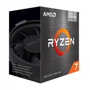AMD Ryzen 7 5700X 4.60 Ghz 8 Çekirdek 36 MB AM4 7 nm İşlemci