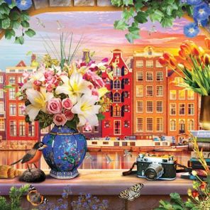 Anatolian Puzzle – Pyjama Party | Puzzle 1000 Pièces Pour Adultes | 66x48 Cm, Pièces Antireflet